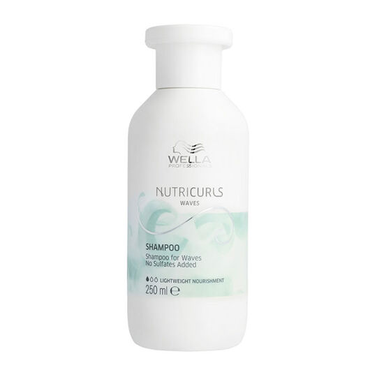Shampooing pour cheveux ondulés Nutricurls,  Shampooing pour cheveux ondulés Nutricurls