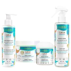 Routine gourmande Coco d'amour