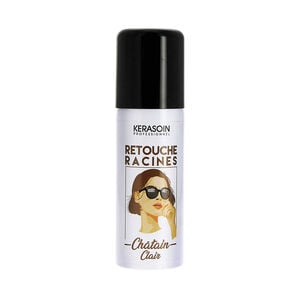 Spray retouche racines Ch&acirc;tain Clair