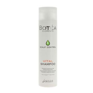Shampooing pour cheveux clairsem&eacute;s pr&eacute;vention anti-chute