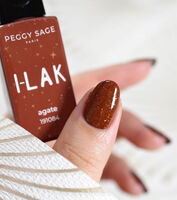 Vernis semi-permanent I-LAK agate