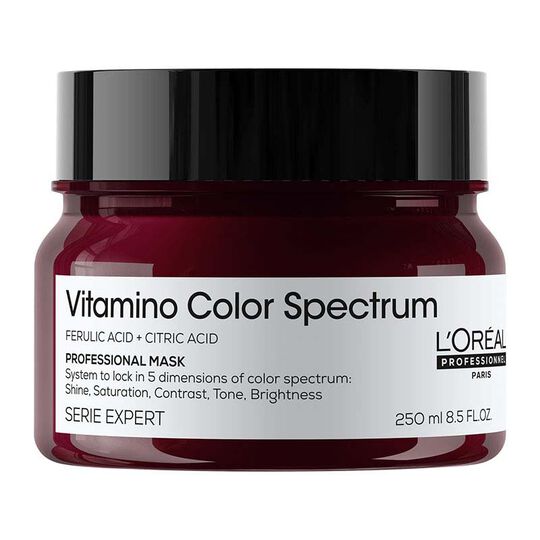 Masque fixateur de couleur Vitamino Color Spectrum