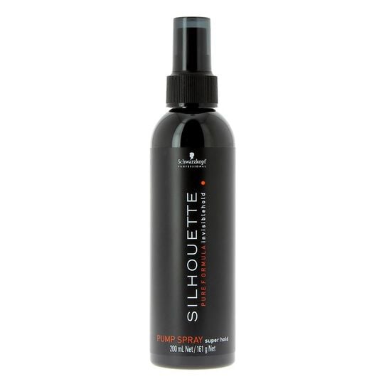 Spray extra fort Pumpspray Silhouette Super Hold spray 200ml