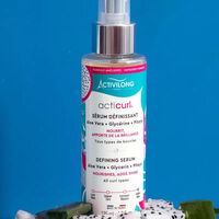 Sérum définissant Acticurl,  Sérum définissant Acticurl