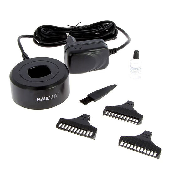 Tondeuse de finition cheveux et barbe TH55