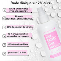 Lotion accélératrice de pousse Hair Growth Booster