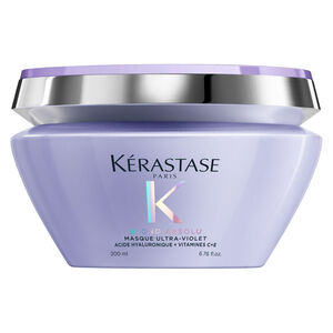 Masque Ultra-Violet Blond Absolu