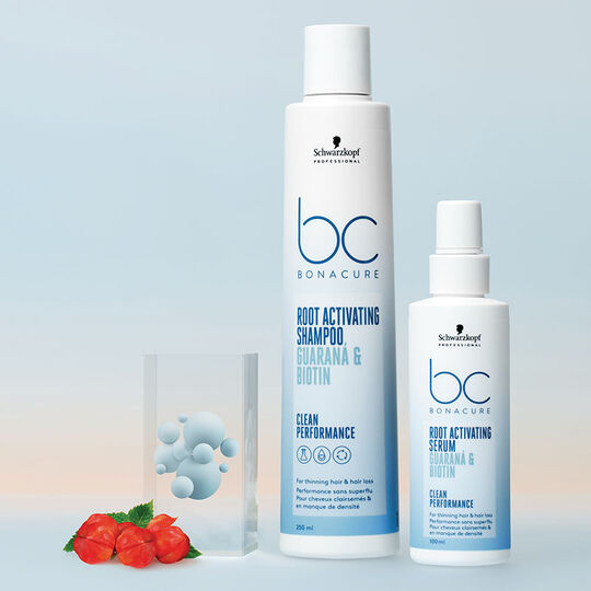 Shampooing activateur BC Scalp