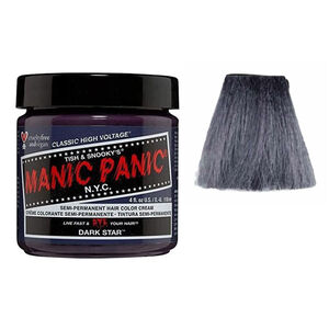 Coloration semi-permanente Manic Panic dark star,  Coloration semi-permanente Manic Panic dark star