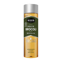 Huile de brocoli bio