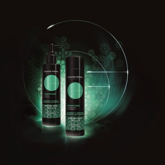 Spray tonifiant anti-chute Essentiel Keratin Force