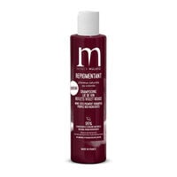 Shampooing repigmentant lie de vin