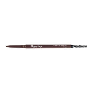 Crayon &agrave; sourcils r&eacute;tractable Brun