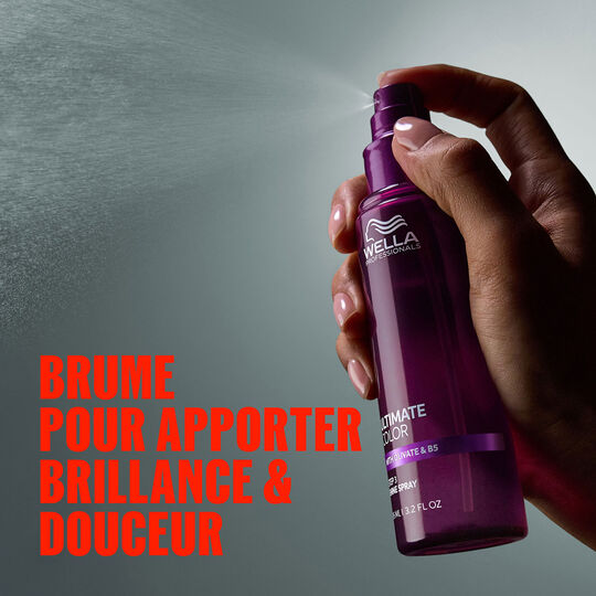 Spray brillance Ultimate Color