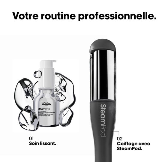 Lisseur SteamPod 4 édition limitée Meteora