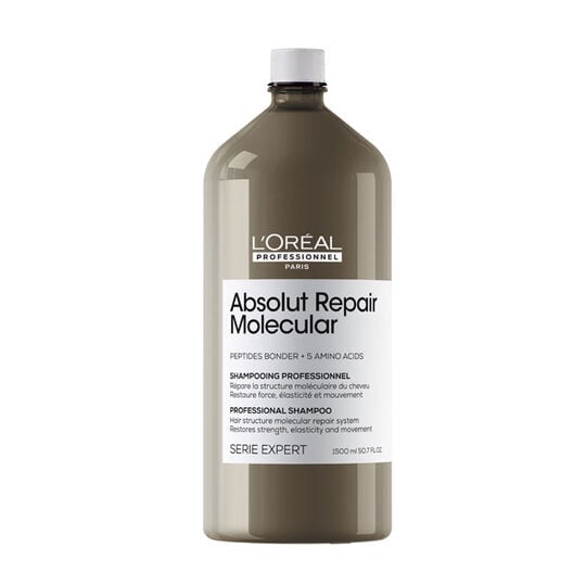 Shampooing r&eacute;parateur Absolut Repair Molecular 1500ml