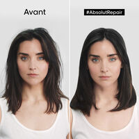 Duo recharge Absolut Repair + shampooing 500ml