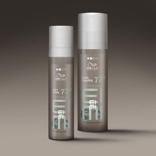Gel-cr&egrave;me d&eacute;finition boucles Curl Shaper Eimi Nutricurls