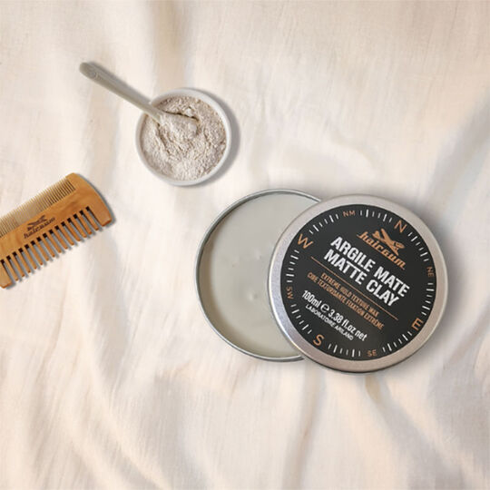 Cire argile Matte Clay,  Cire argile Matte Clay