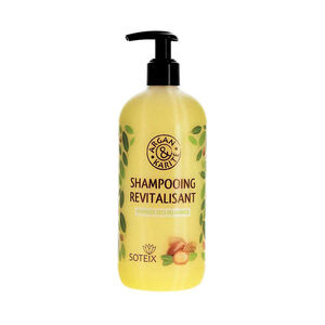 Shampooing revitalisant Argan & Karit&eacute;