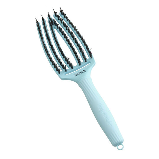 Brosse d&eacute;m&ecirc;lante Fingerbrush &eacute;dition limit&eacute;e Dolce Vita blue sky