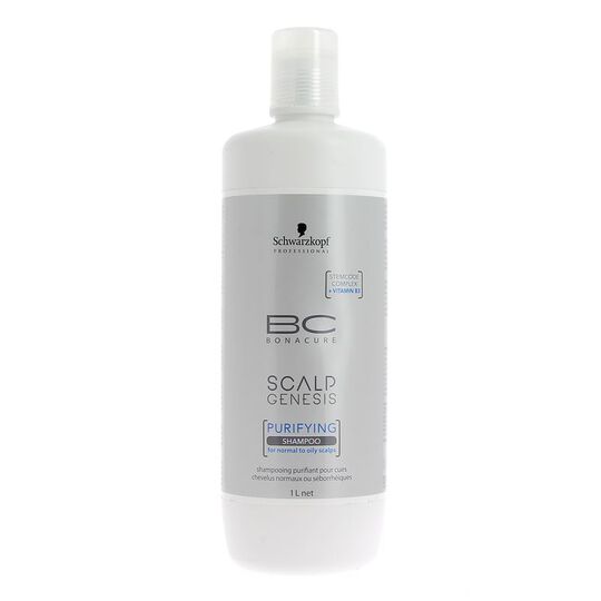Shampooing purifiant BC Scalp Genesis 1L