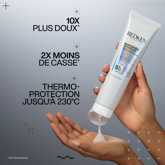 Soin sans rinçage reconstructeur de liaisons Acidic Bonding Concentrate 50 ml