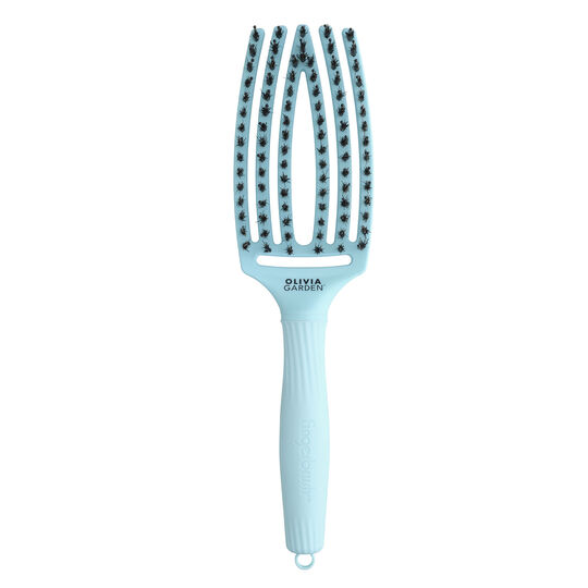 Brosse d&eacute;m&ecirc;lante Fingerbrush &eacute;dition limit&eacute;e Dolce Vita blue sky