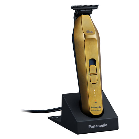 Tondeuse de pr&eacute;cision The Barikan ER-XT70 gold mat