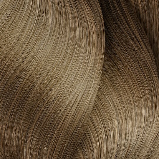 Coloration cr&egrave;me de beaut&eacute; Majirel 9.13 blond tr&egrave;s clair cendr&eacute; dor&eacute;