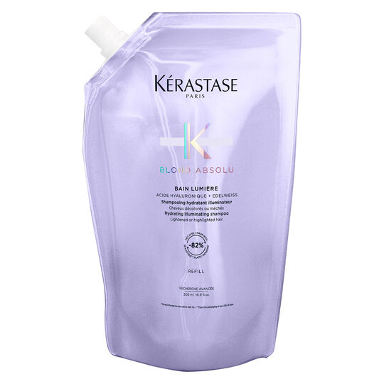 Bain Lumière Blond Absolu recharge 500ml