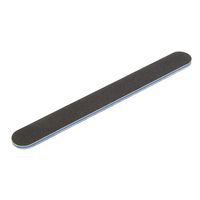 Lime noire pour ongles naturels 180/180 : Grain fin,  Lime noire pour ongles naturels 180/180 : Grain fin