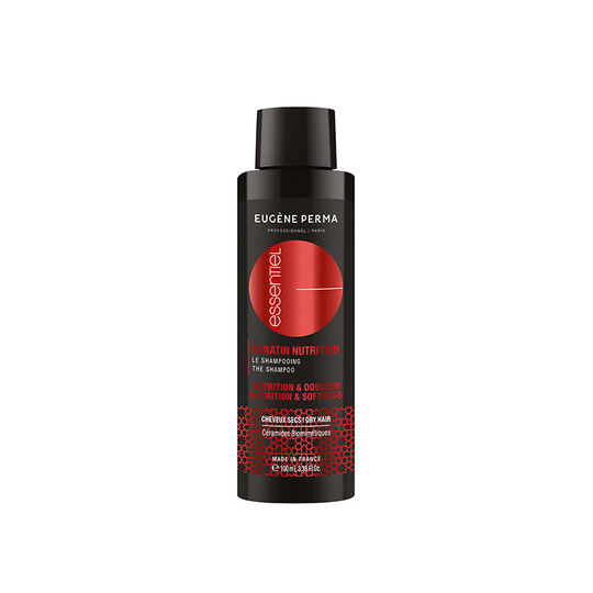 Shampooing nourrissant Essentiel Keratin Nutrition 100ml