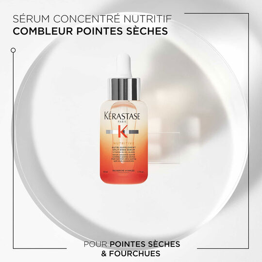 S&eacute;rum concentr&eacute; pointes s&egrave;ches Nutritive