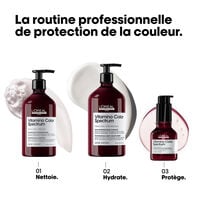 Shampooing fixateur de couleur Vitamino Color Spectrum 500 ml
