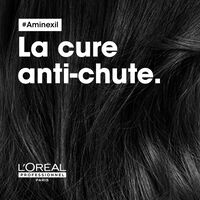 Traitement anti-chute Aminexil 42 ampoules de 6ml