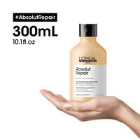Shampooing restructurant instantané Absolut Repair 300 ml,  Shampooing restructurant instantané Absolut Repair 300 ml