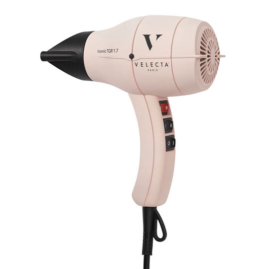 S&egrave;che-cheveux Iconic TGR 1.7 rose poudr&eacute;