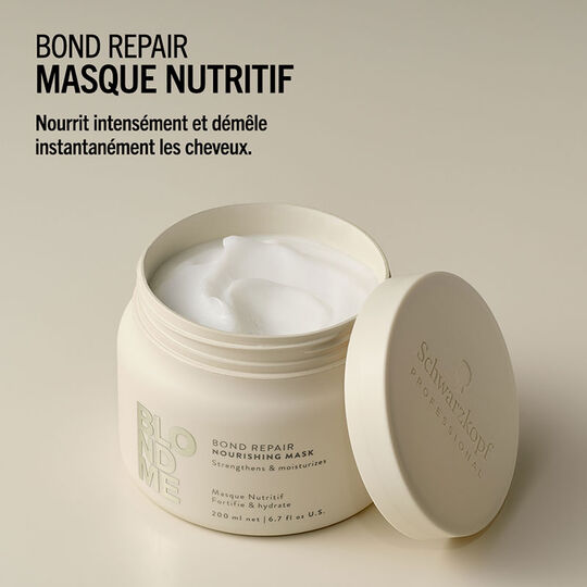 Masque nutritif Blondme Bond Repair 500ml