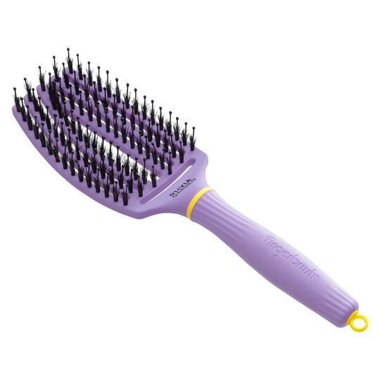 Brosse d&eacute;m&ecirc;lante Fingerbrush &eacute;dition limit&eacute;e Inner Child snuggle purple