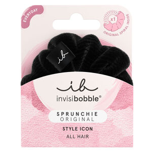 Chouchou spirale Sprunchie dusk till dawn,  Chouchou spirale Sprunchie dusk till dawn