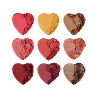 Palette Heartbreakers courage