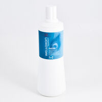 Oxydant cr&egrave;me Welloxon 6 volumes / 1.9% 1000ml