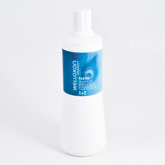 Oxydant cr&egrave;me Welloxon 6 volumes / 1.9% 1000ml