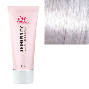 Coloration gloss Shinefinity 08/98 silver pearl,  Coloration gloss Shinefinity 08/98 silver pearl