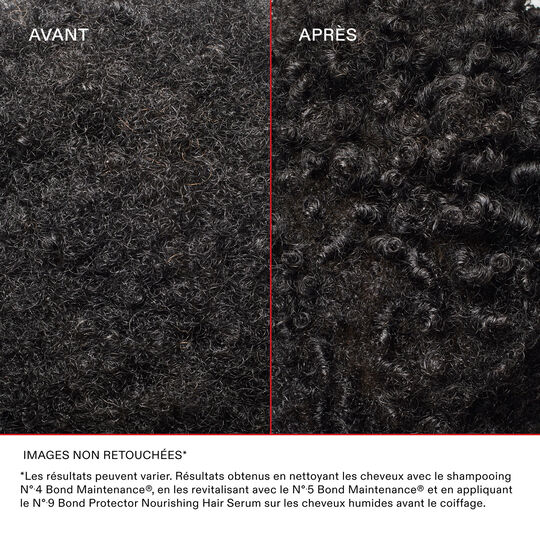 Sérum nourrissant n°9,  Sérum nourrissant n°9