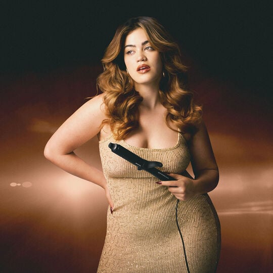 Boucleur Chronos Curve Grand Tong