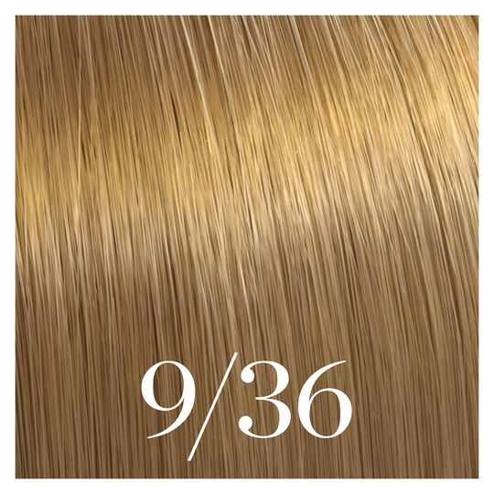 Coloration semi-permanente Color Touch 9/36 blond tr&egrave;s clair dor&eacute; violine