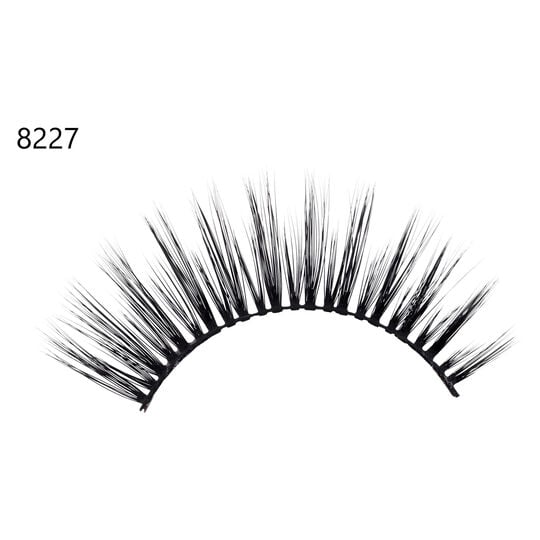 Faux cils en soie 3D N&deg;18