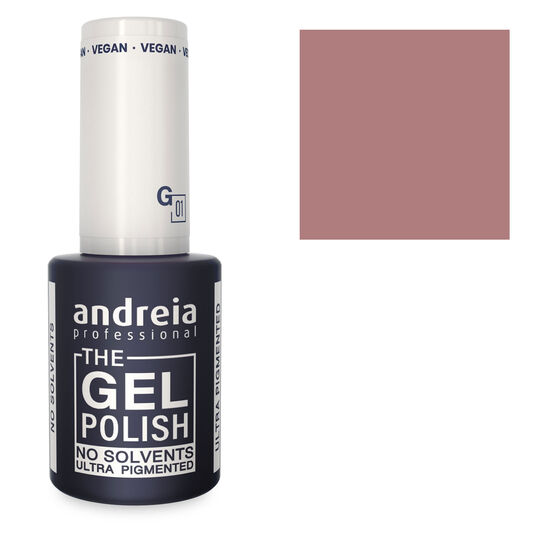 Vernis semi-permanent The Gel Polish G07